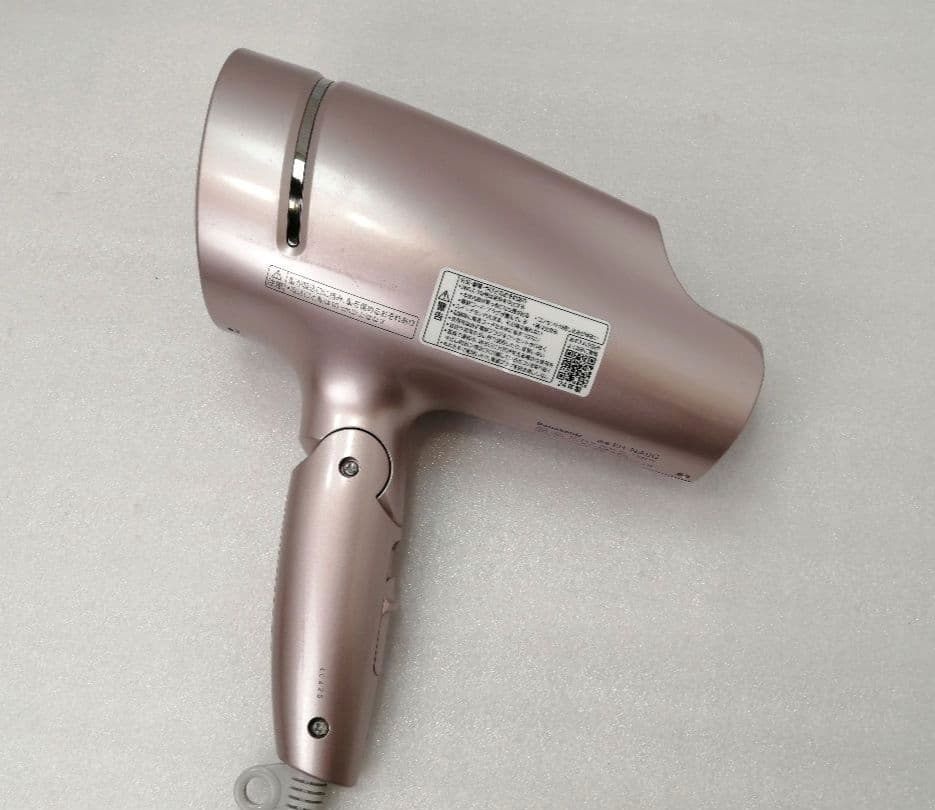 24年製 パナソニックドライヤー　PANASONIC EH-NA9G　12