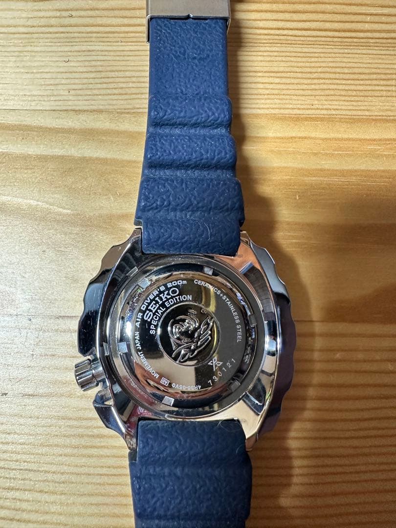 SEIKO PROSPEX PADI セイコー　プロスペックス