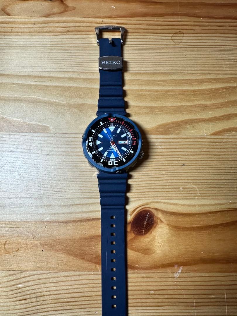 SEIKO PROSPEX PADI セイコー　プロスペックス