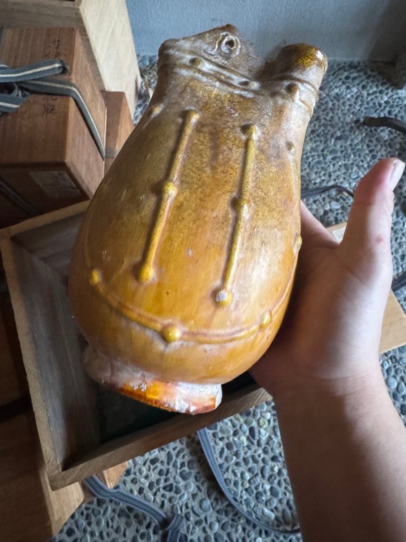 水芙蓉様専用‼️リサイクルFORT‼️唐物買取12/13①中国製土