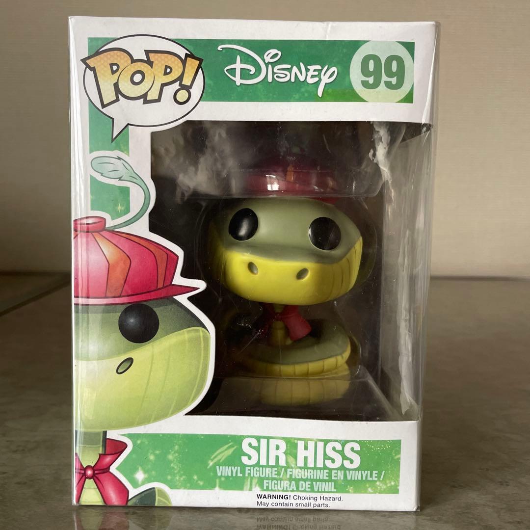 Funko Pop! Disney フィギュア 3体セット