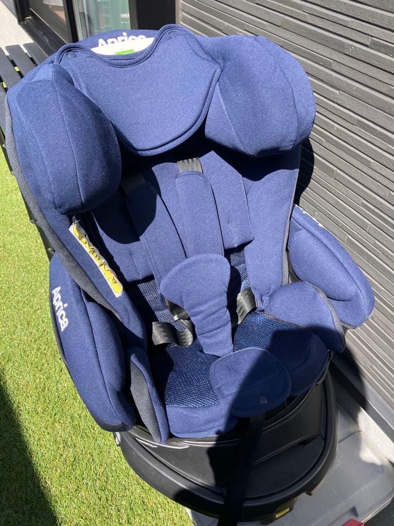 アップリカ　ディアターンプラスISOFIX