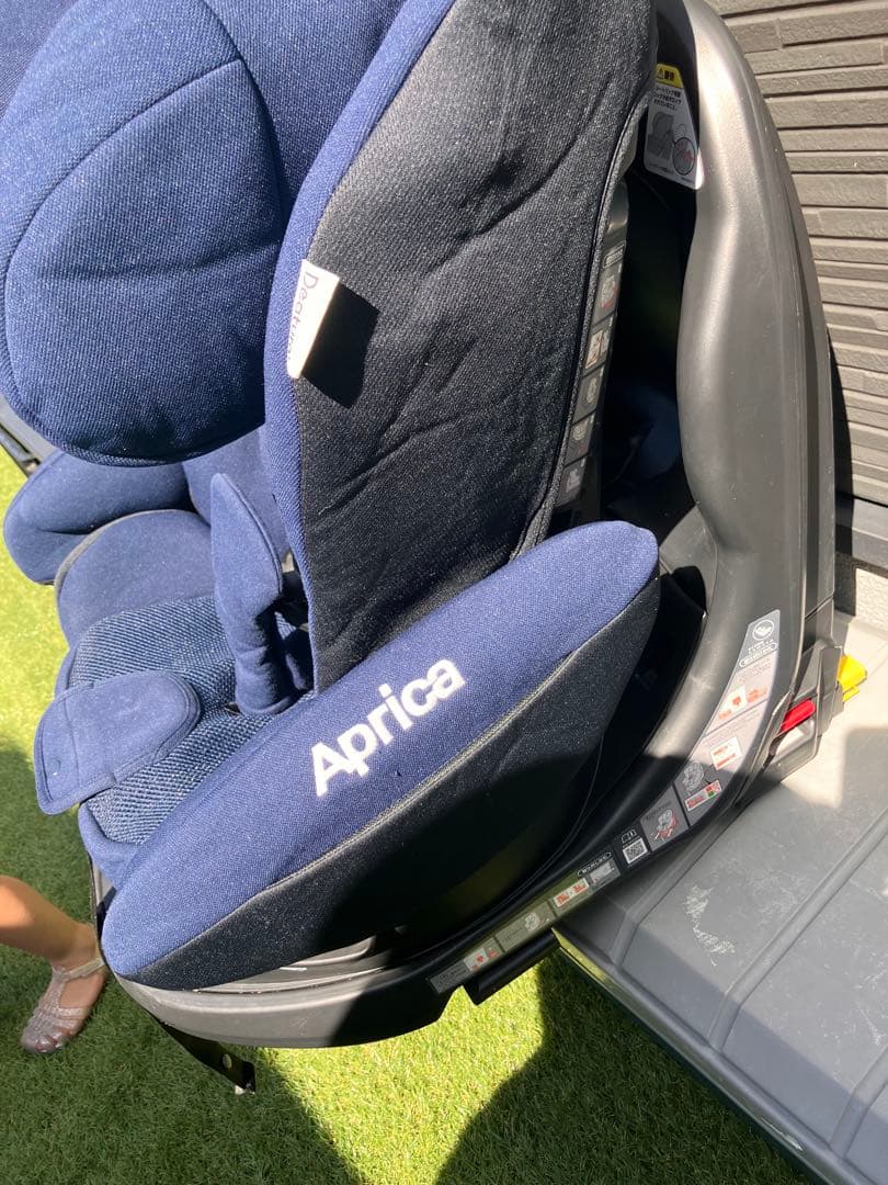 アップリカ　ディアターンプラスISOFIX