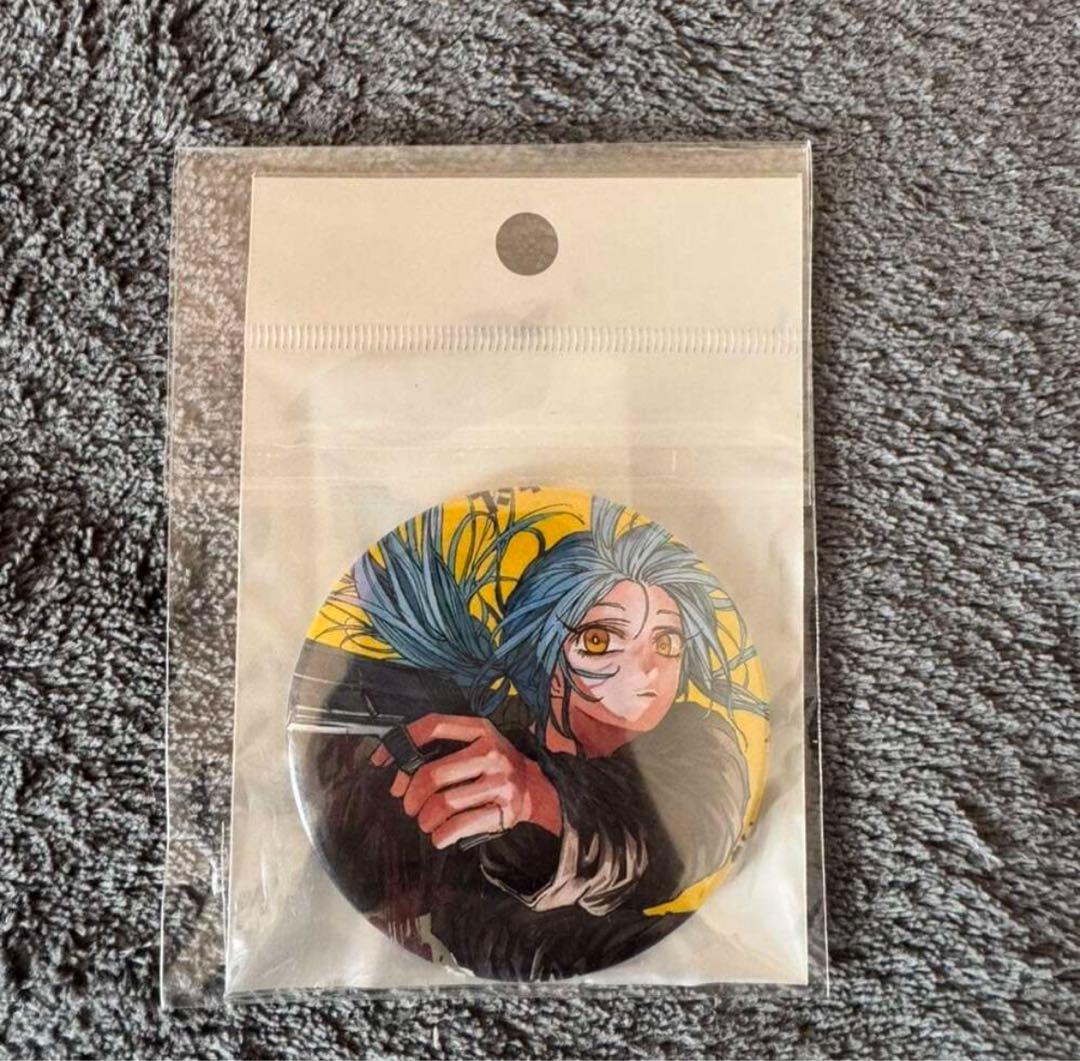 サカモトデイズ 赤尾リオンキャラクター缶バッジ - メルカリ