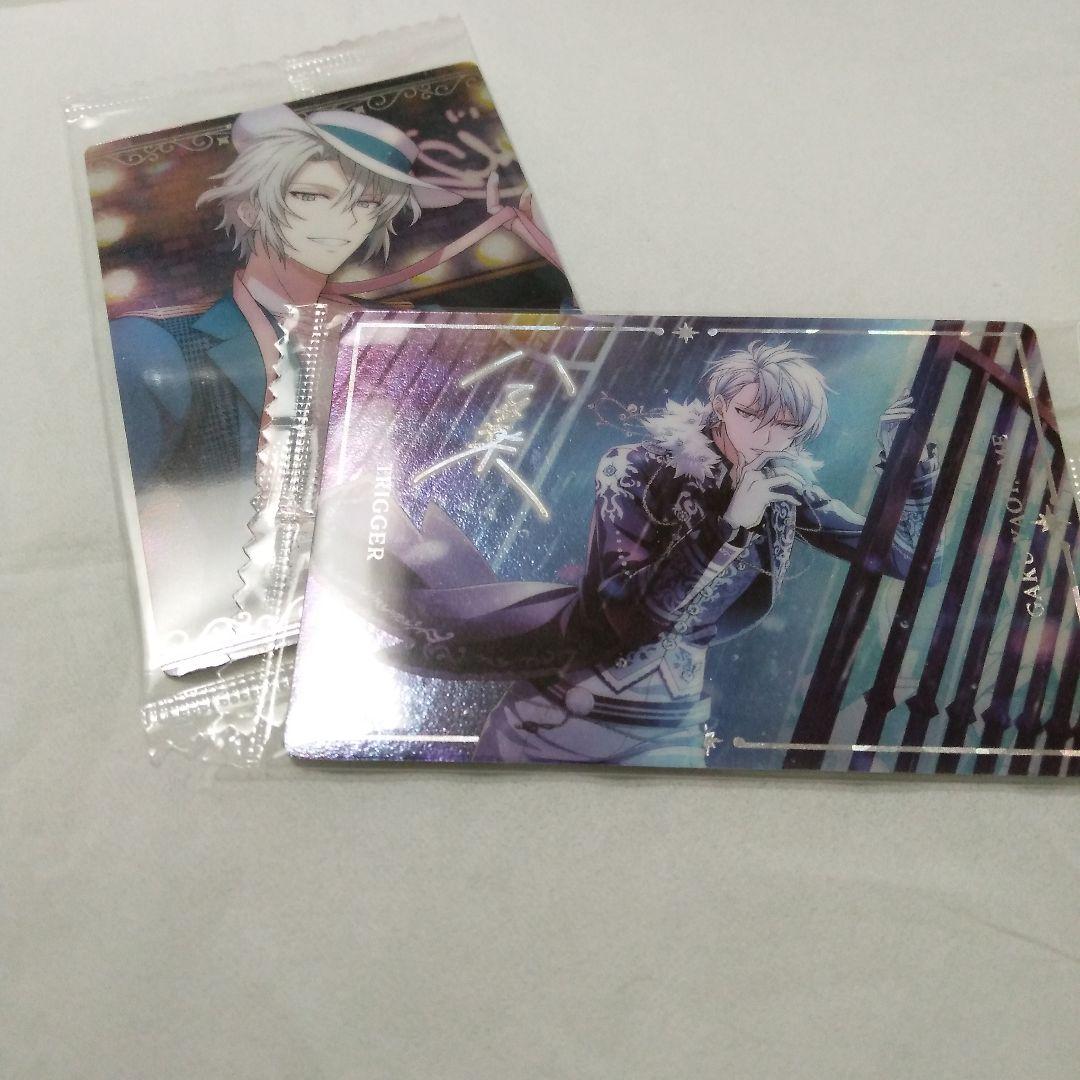 アイナナ ウエハース26 八乙女楽 - メルカリ