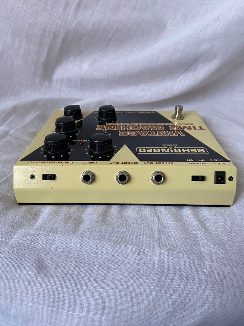 ギター BEHRINGER VINTAGE TIME MACHINE MODEL VM1