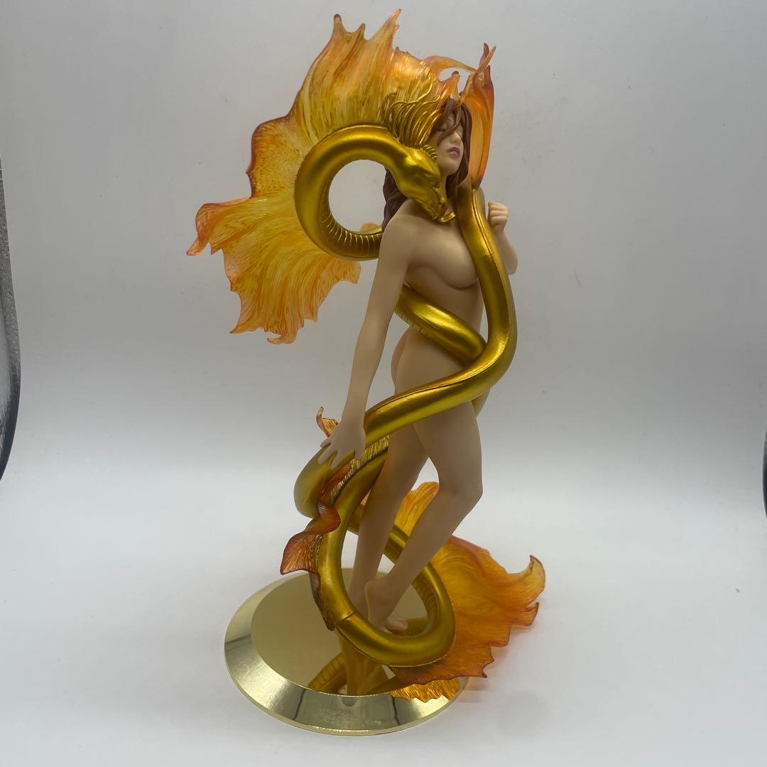 Julie Bell ゴールデンラバー　YAMATO