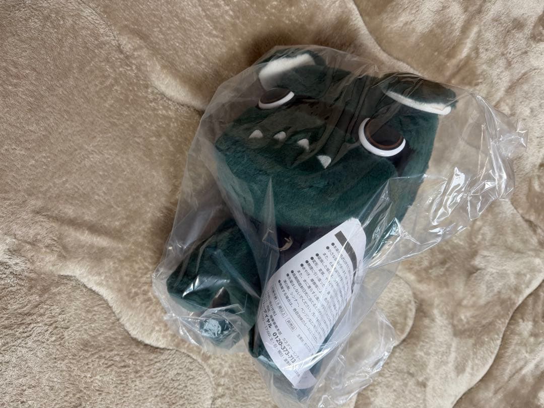 三菱 デリカミニ デリ丸 ぬいぐるみ（非売品）