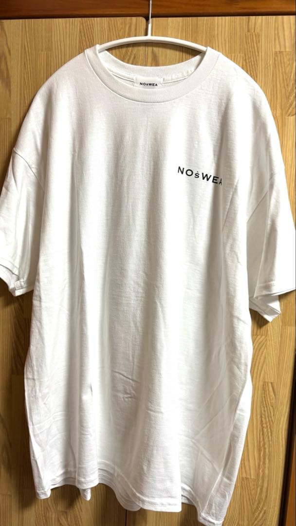 Da-iCE 花村想太 NOsWEA Tシャツ オレンジ Da-iCE 花村想太 NOsWEA T