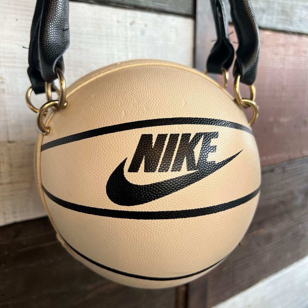 希少 TOMME Studio 2way バスケットボールバッグ NIKE