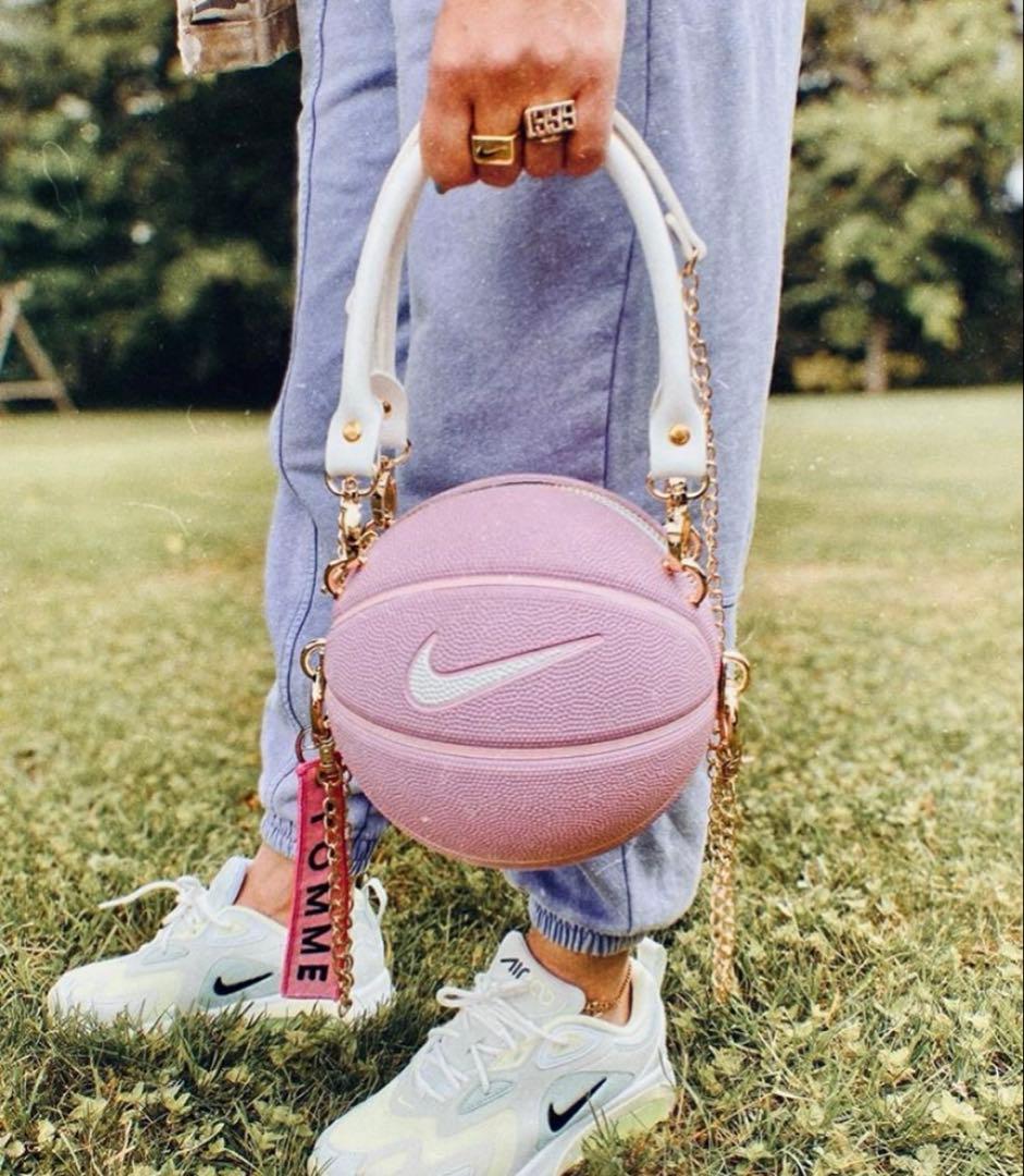 希少 TOMME Studio 2way バスケットボールバッグ NIKE