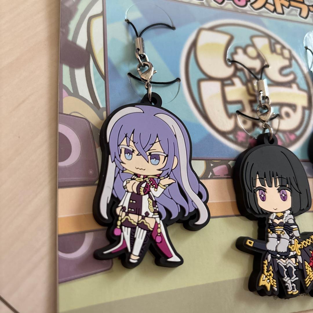 シャドウバース しゃどばすちゃんねる しゃどらばストラップ