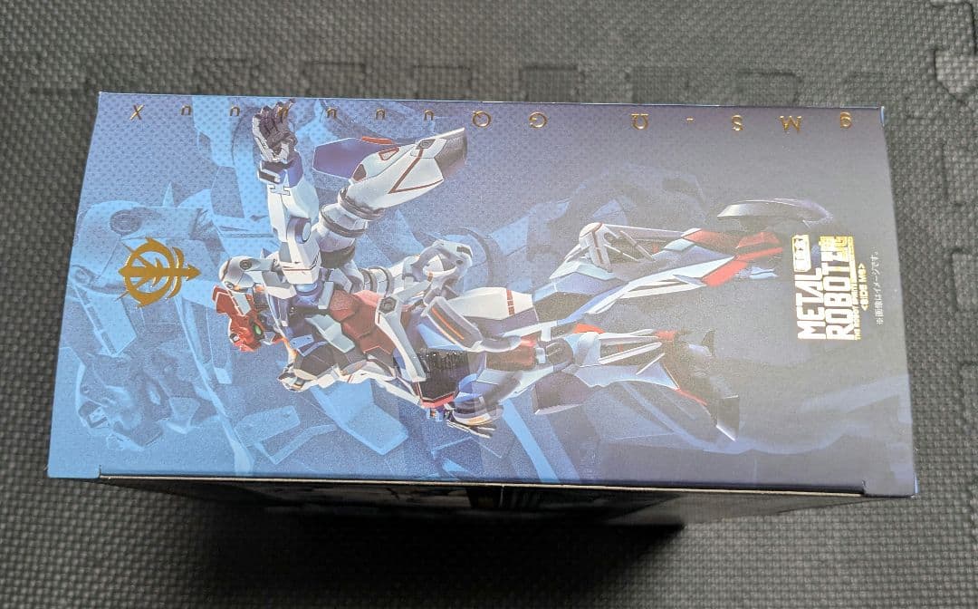 LROBOT魂 SIDE MS 機動戦士Gundam GQuuuuuuX