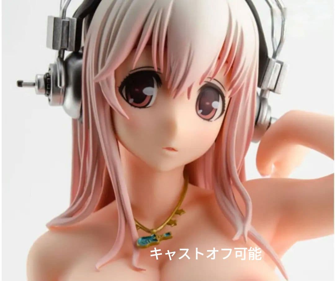 【未開封・希少品】すーぱーそに子 ソニコミパッケージVer.(★WF2014)