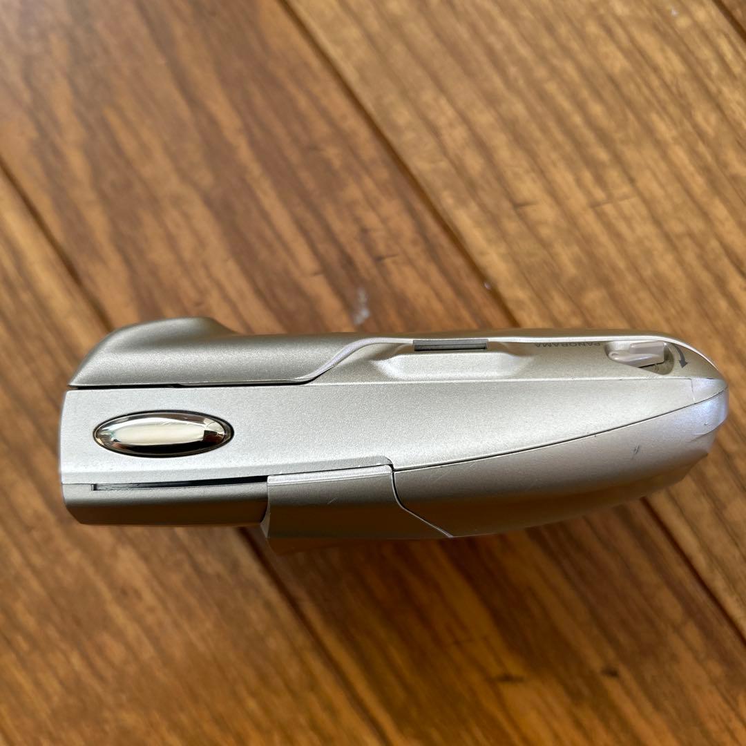 ジャンク】OLYMPUS µ-Ⅱ Limited オリンパス μ（ミュー）-II LIMITED