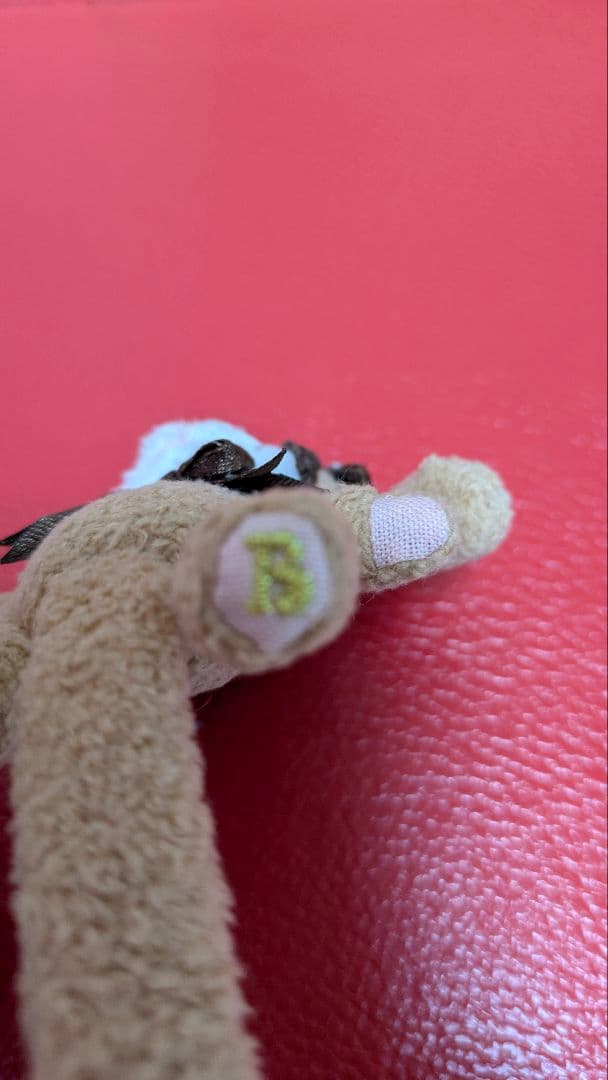 ☆新品未使用☆　ベイビー　うさくみゃピンク 茶(おまけ) ボールペン