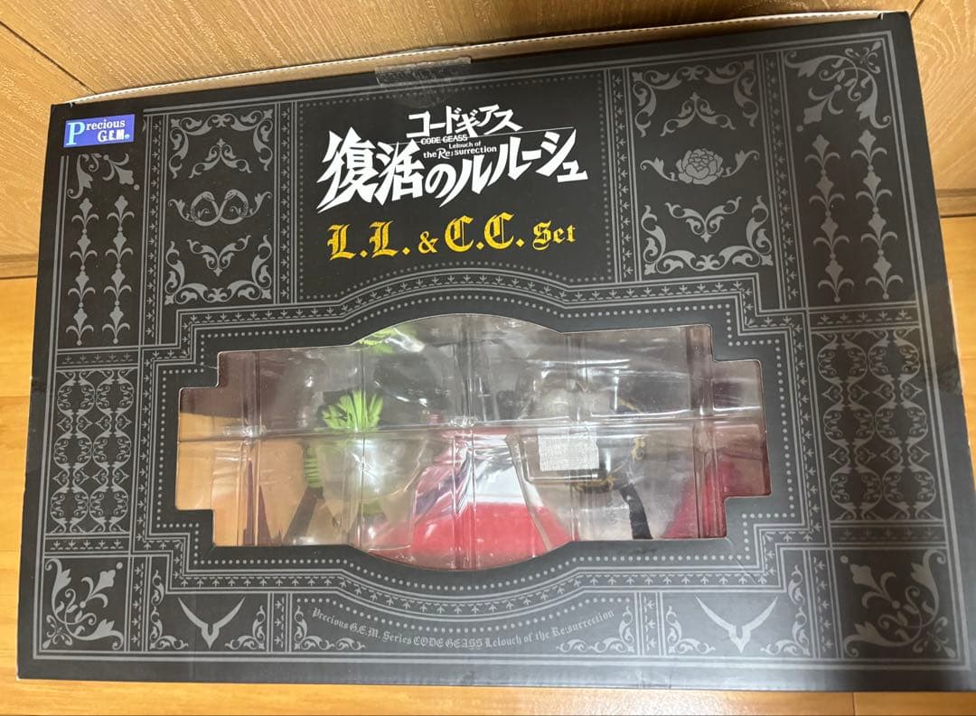 Precious G.E.M. コードギアス 復活のルルーシュ