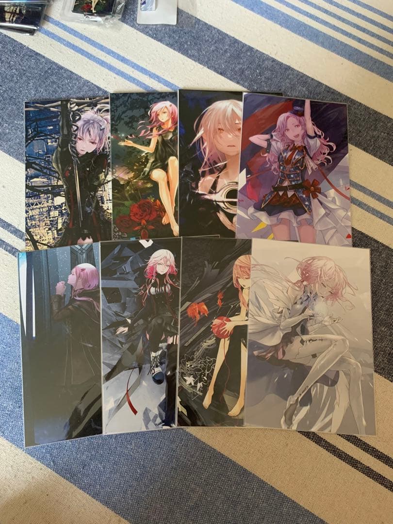 EGOIST DMMスクラッチ第三弾 まとめ売り EGOIST スクラッチ第三弾