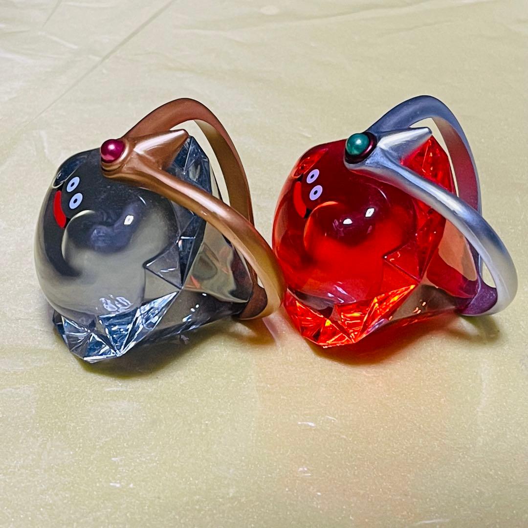 2種】ドラゴンクエスト ビッグクリアフィギュア スライムマデュラ登場