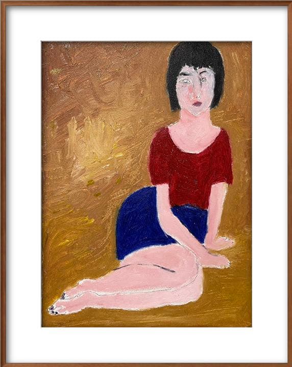 絵描きhiro C「ルル partⅡ」