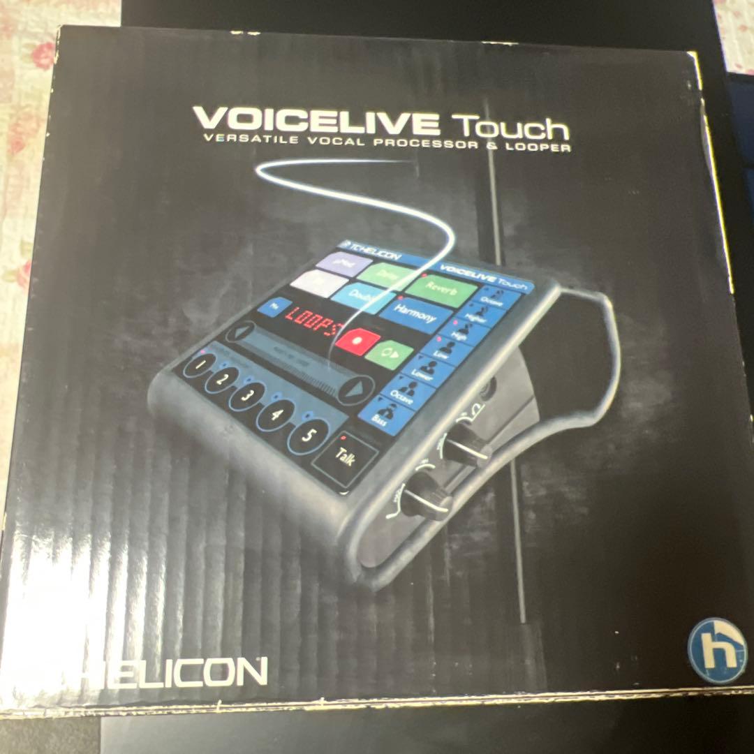 TC HELICON VOICELIVE Touch　中古