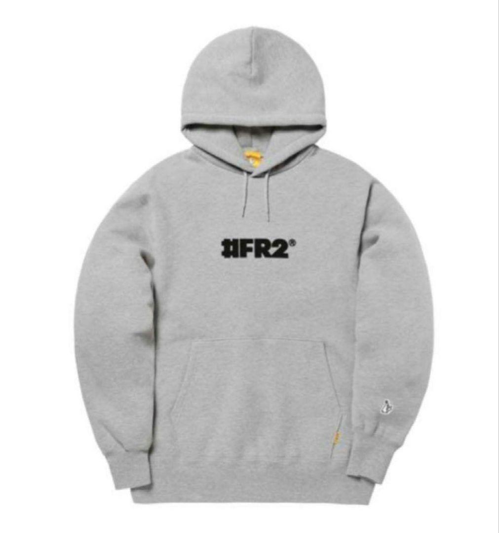 m*o様 FR2 Rabbit Year Hoodie 2023 お正月 パーカ