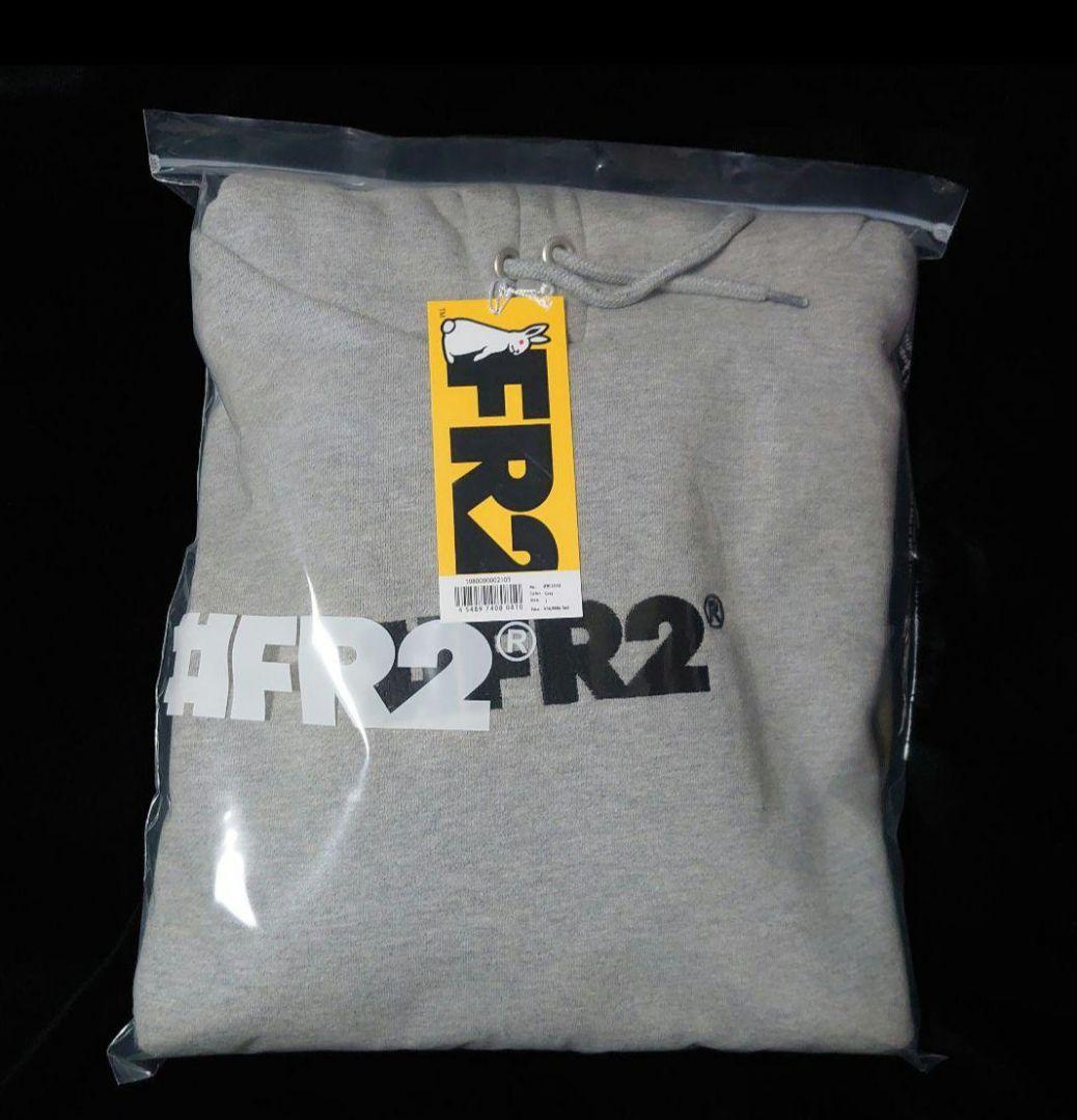 m*o様 FR2 Rabbit Year Hoodie 2023 お正月 パーカ