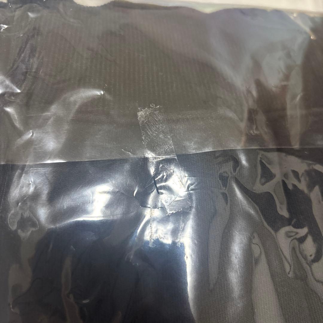 treasure reboot フーディー M ブラック