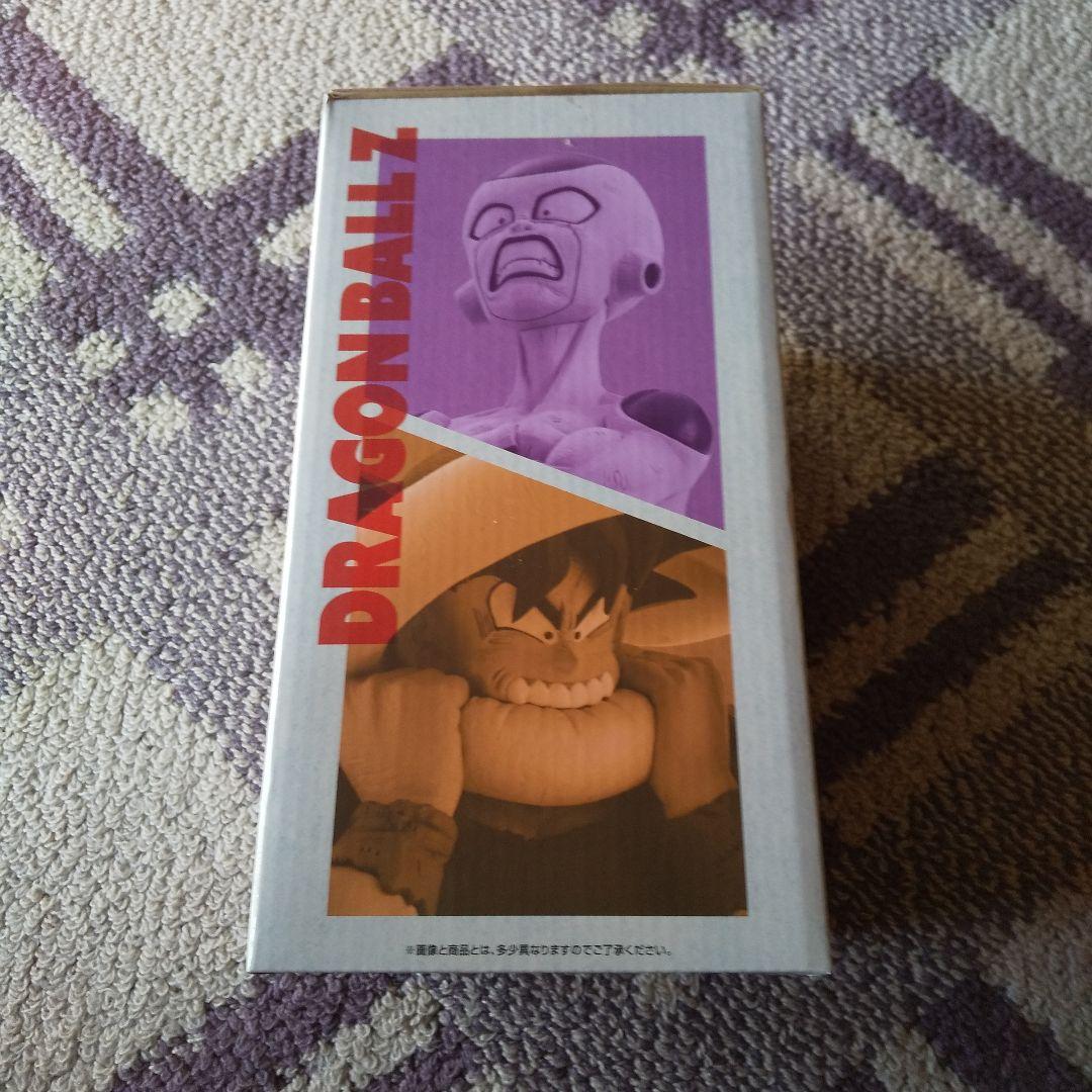 ドラゴンボール一番くじ DORAGON HISTORY A&B&C賞フィギュア