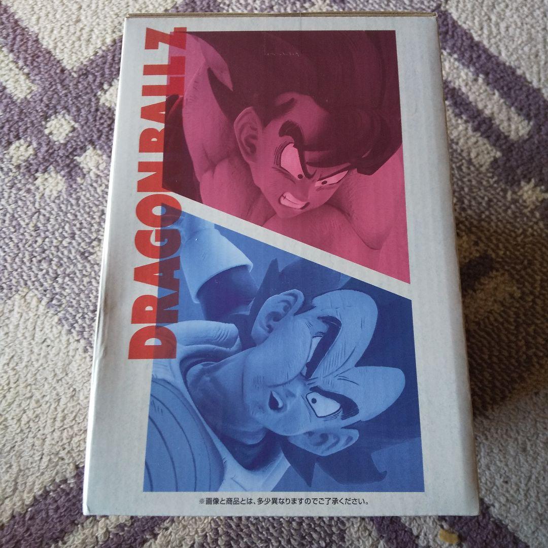 ドラゴンボール一番くじ DORAGON HISTORY A&B&C賞フィギュア