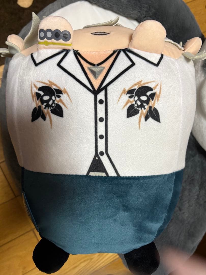 碧棺左馬刻 もちころクッション もちころりん ちびぐるみ まとめ売り