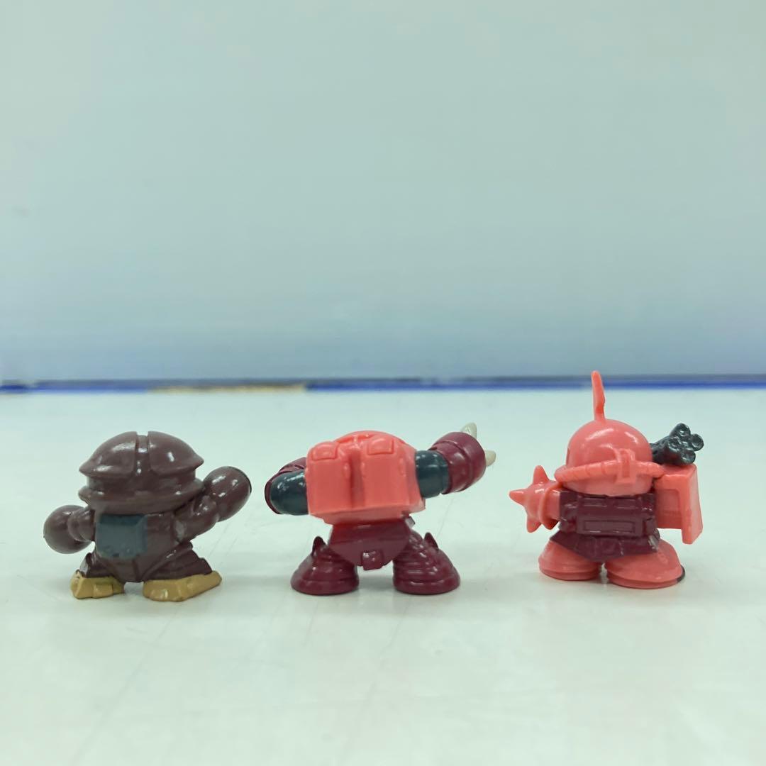 びっくらたまご SD ガンダム 6体セット びっくら？たまご SDガンダム