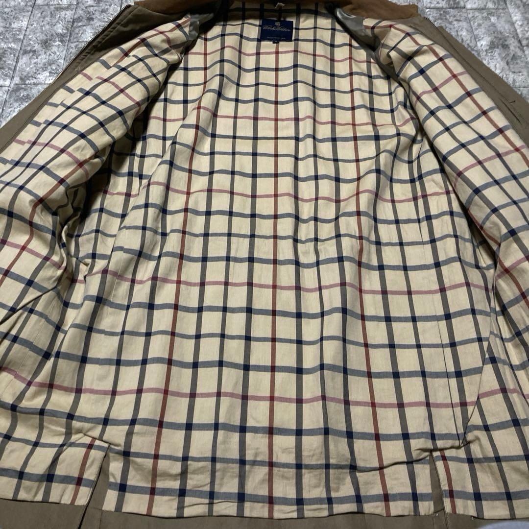 nobusanブルックスブラザーズ　ハンティングジャケット　ライナー付き