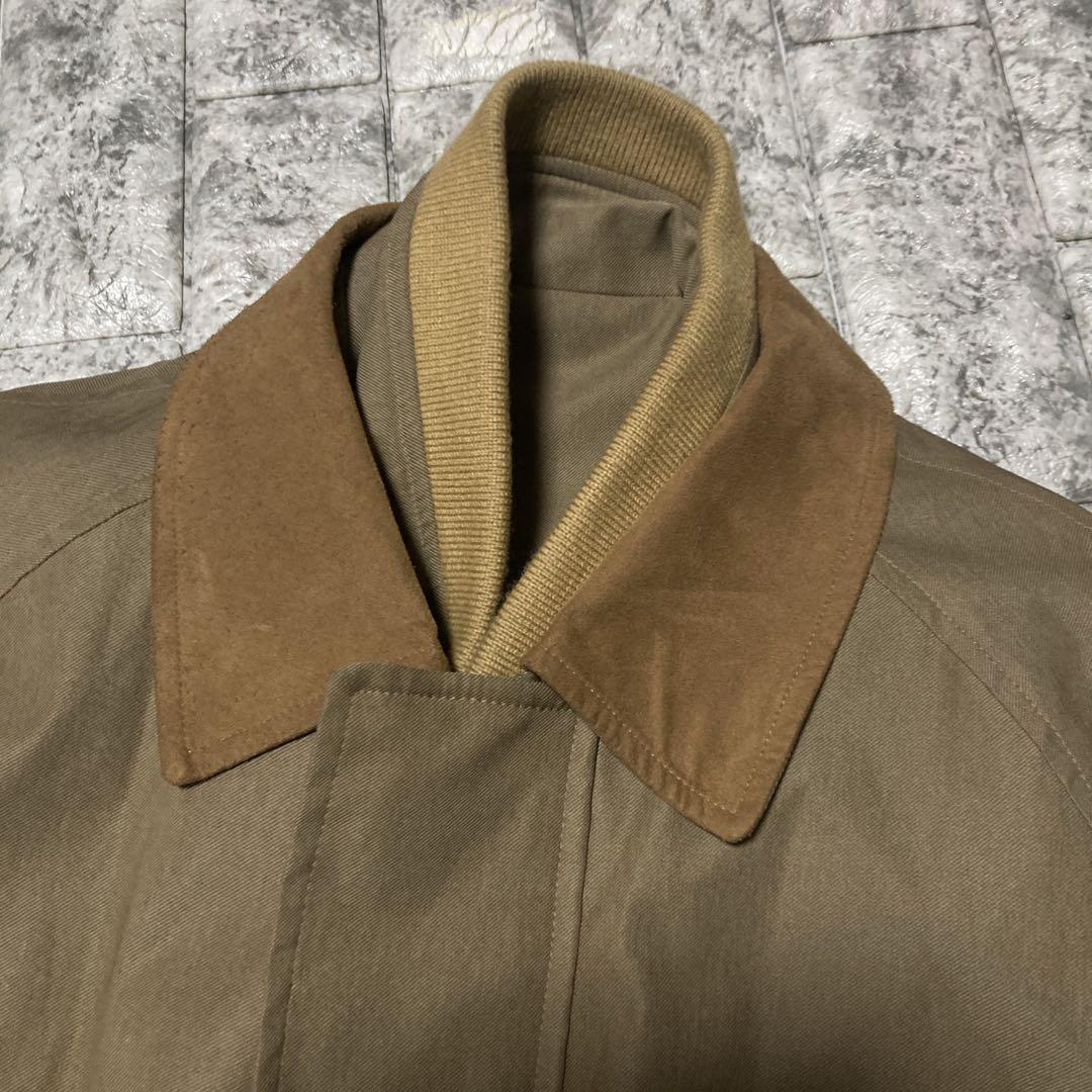 nobusanブルックスブラザーズ　ハンティングジャケット　ライナー付き