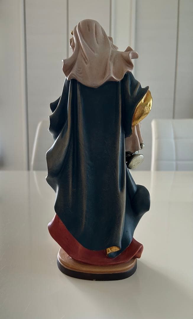 ベルナルディ 聖女エリザベス 薔薇の奇跡 ベルナルディ 聖女エリザベス