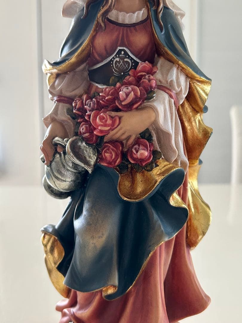 ベルナルディ 聖女エリザベス 薔薇の奇跡 ベルナルディ 聖女エリザベス