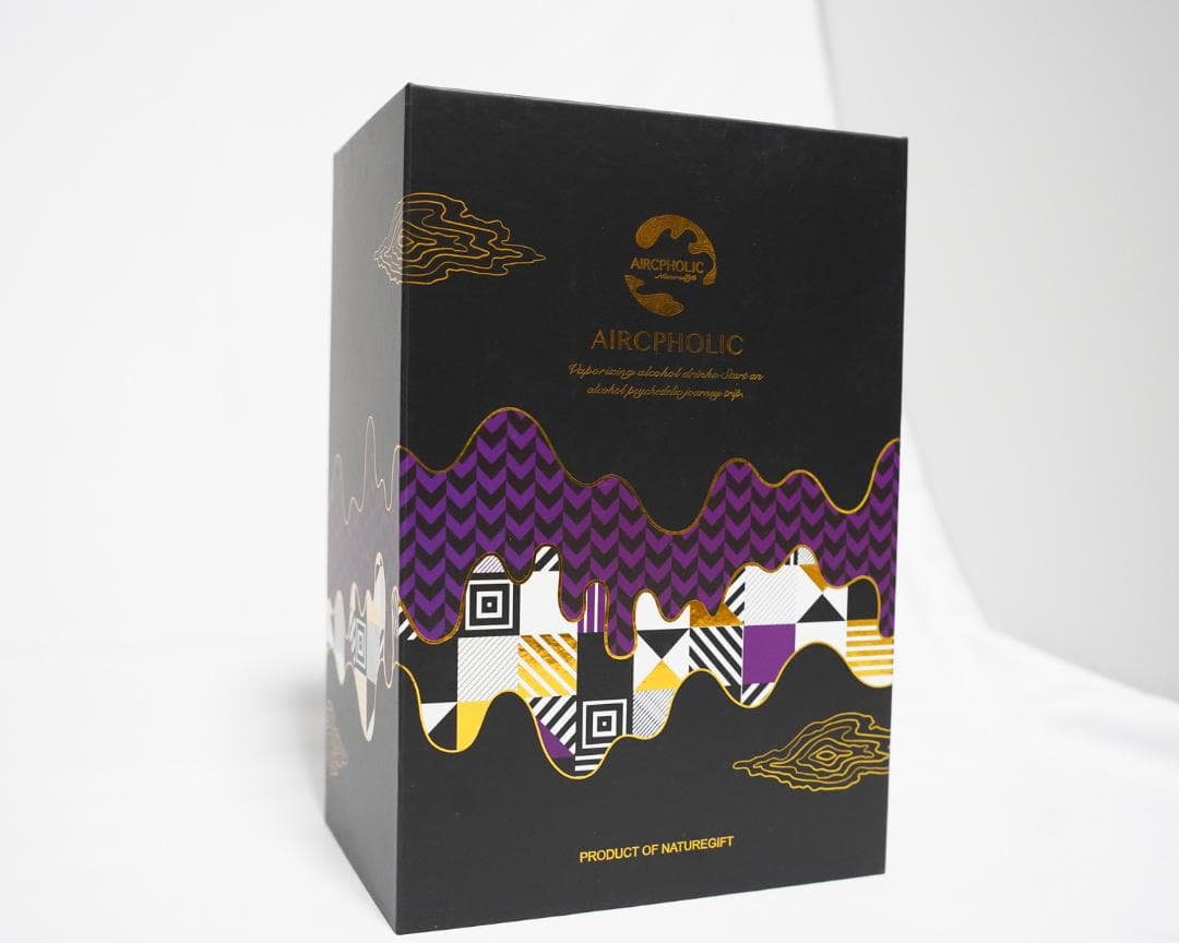 新品未使用】AIRCPHOLIC(エアクフォリック) AIRCPHOLIC エアクフォ