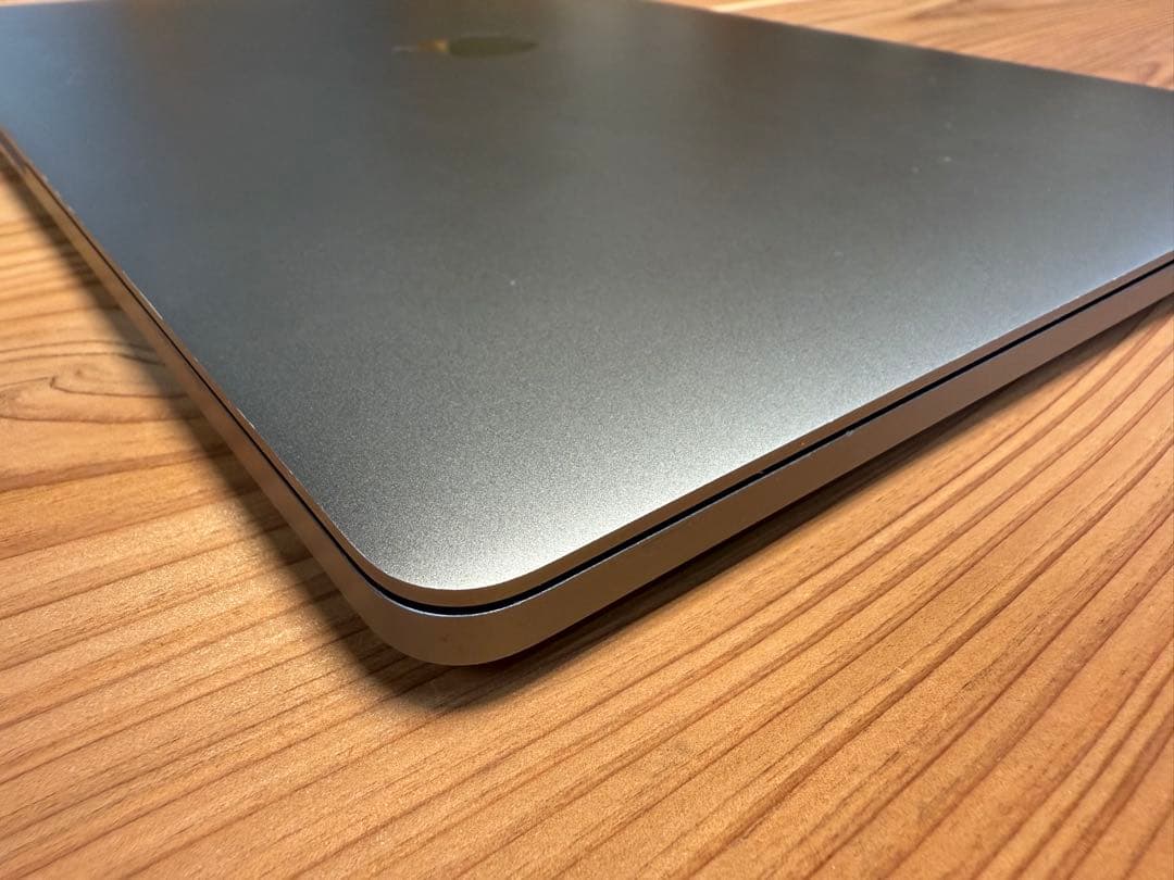 実動品】MacBook Pro 16インチ 64GB/2TB