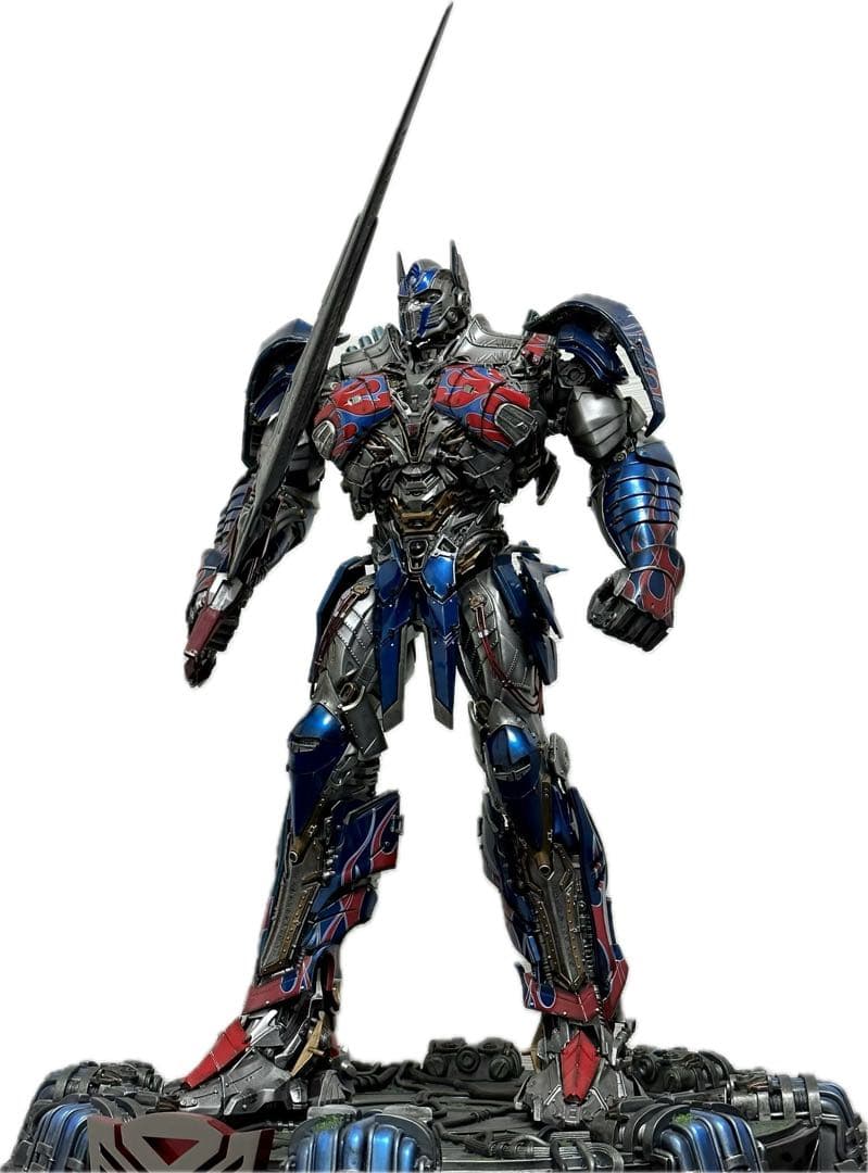 プライム1スタジオ　トランスフォーマー　オプティマスプライム(本体)