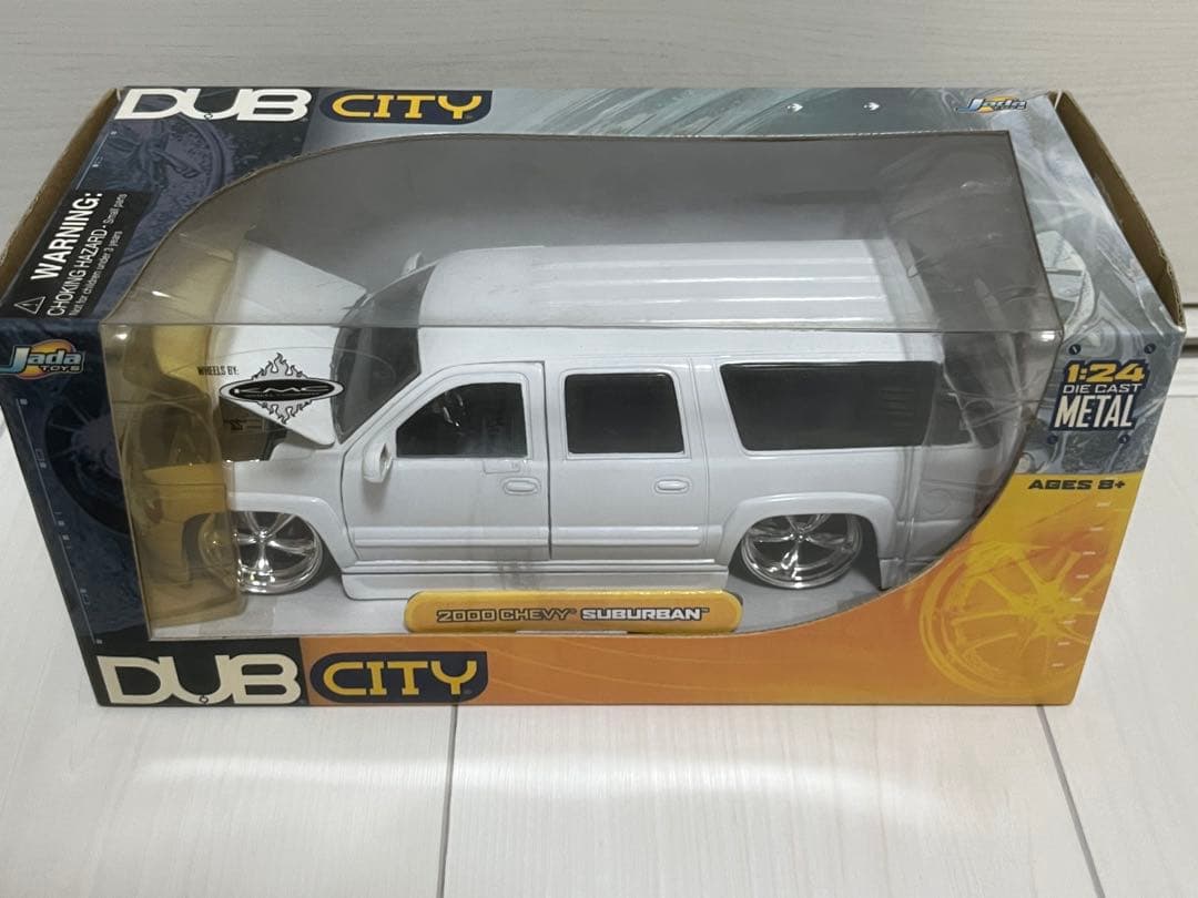 【箱付き】1:24 アメ車　ミニカー　セット