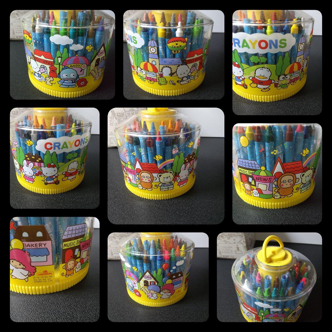 SANRIO 懐かしのキャラクターグッズ【アンティーク】【1994年】