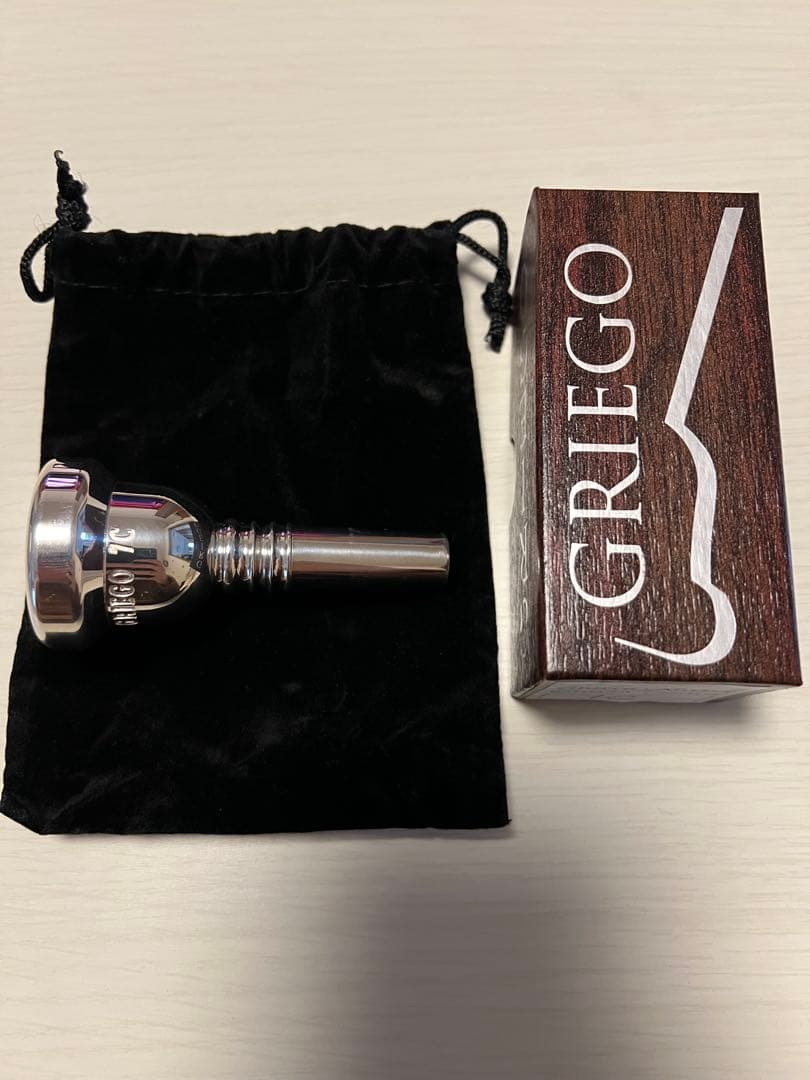 【クリスマスまで価格】 Griego Artist 7C Tb太管用