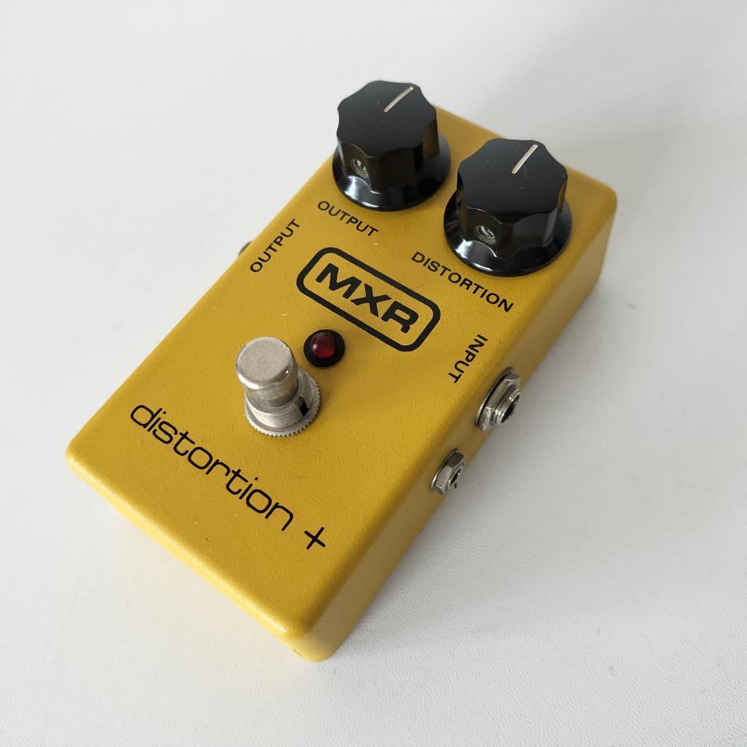 1987年製初期ジムダンロップMXR distortion +