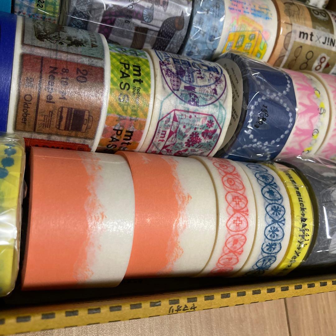 リサラーソンミナペルホネンマスキングテープとwrapセット