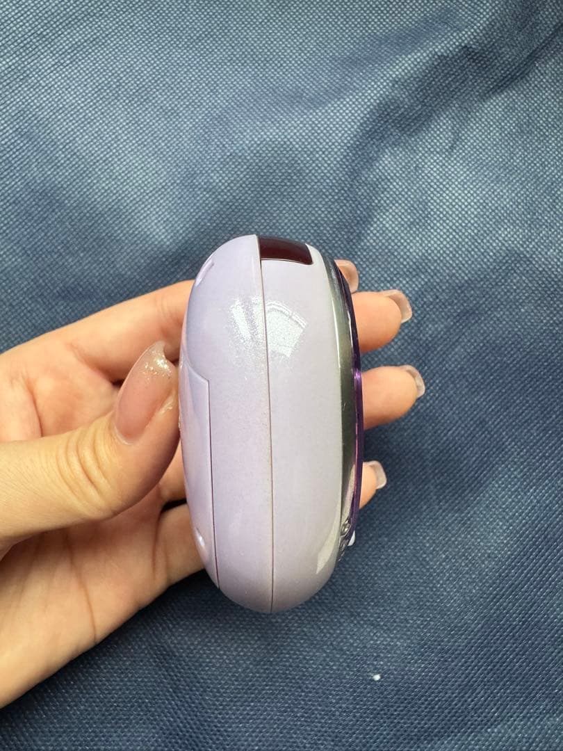 たまごっち IDL Tamagotchi idl 紫 説明書付き　BANDAI