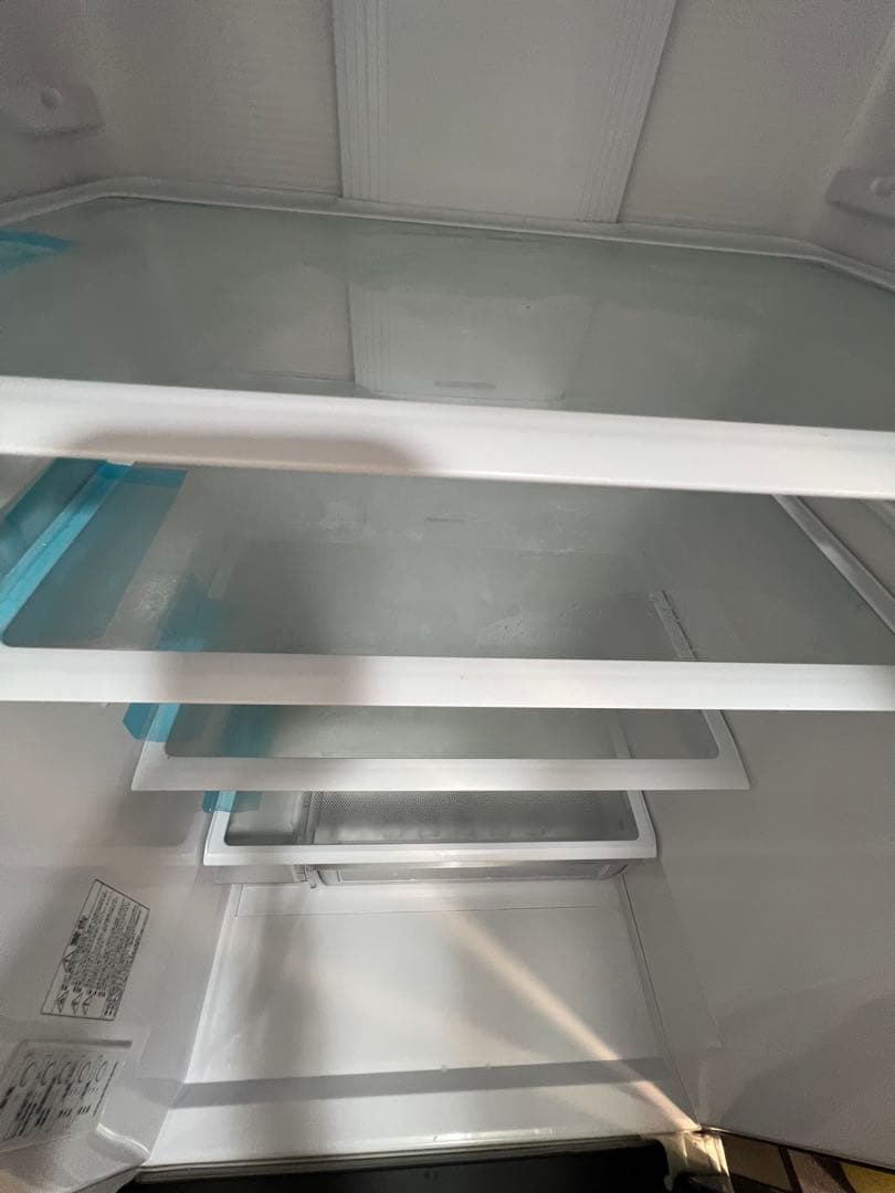 【使用期間半年】日立ノンフロン冷凍冷蔵庫375L【2020年製】最終値下げ！！！