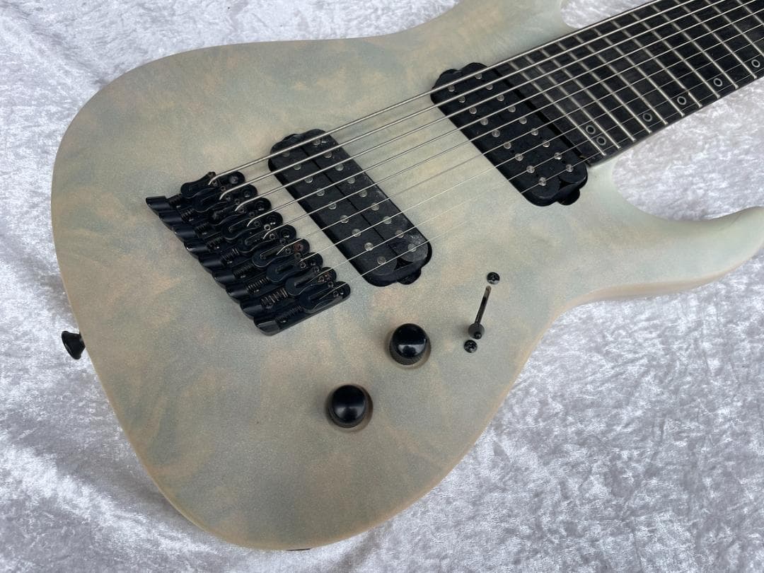 ギター Y1056 gfc GNRF9-300 Satin TWH Burl