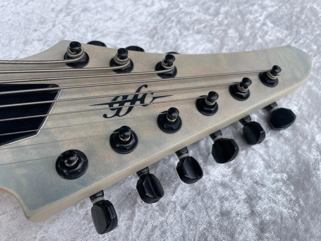 ギター Y1056 gfc GNRF9-300 Satin TWH Burl