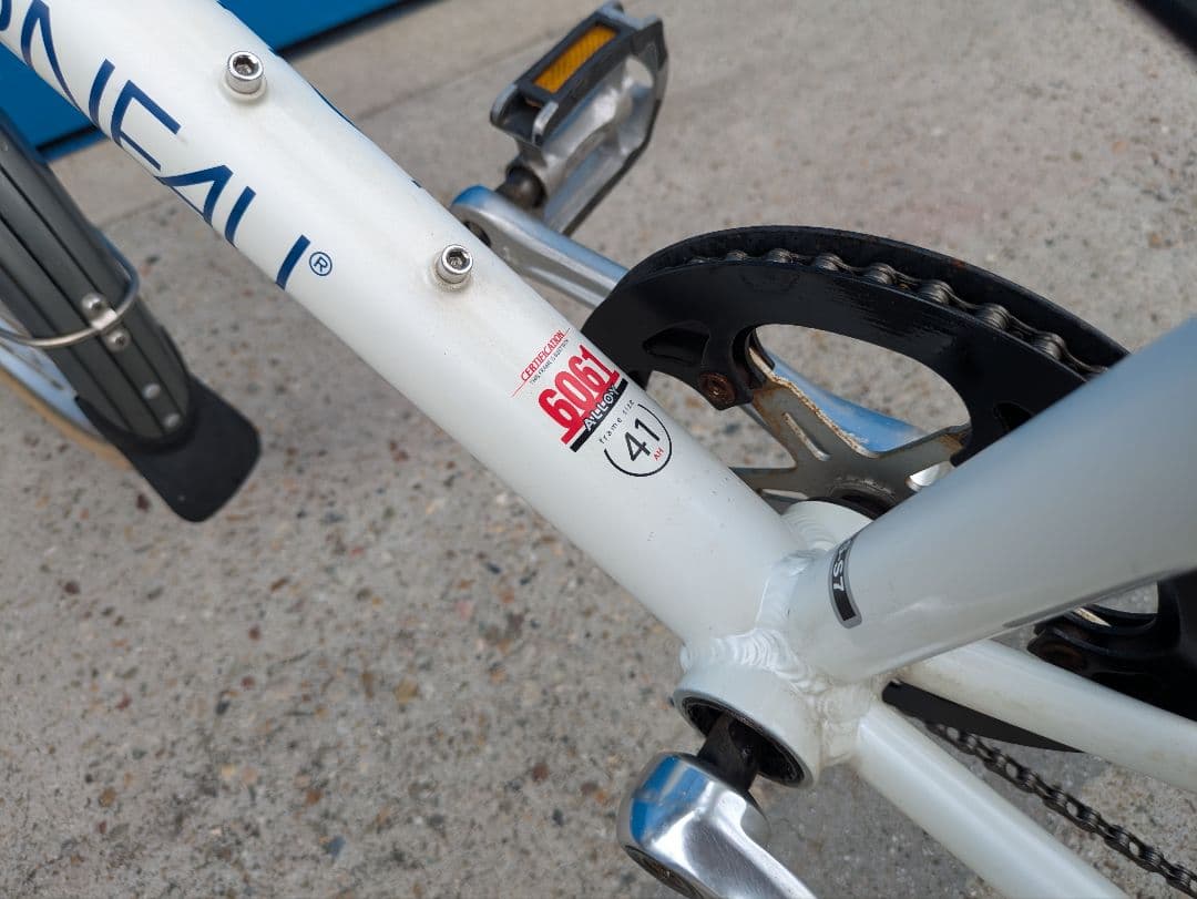 ルイガノ　LOUIS GARNEAU MV1 ミニベロ　名古屋　引き取り