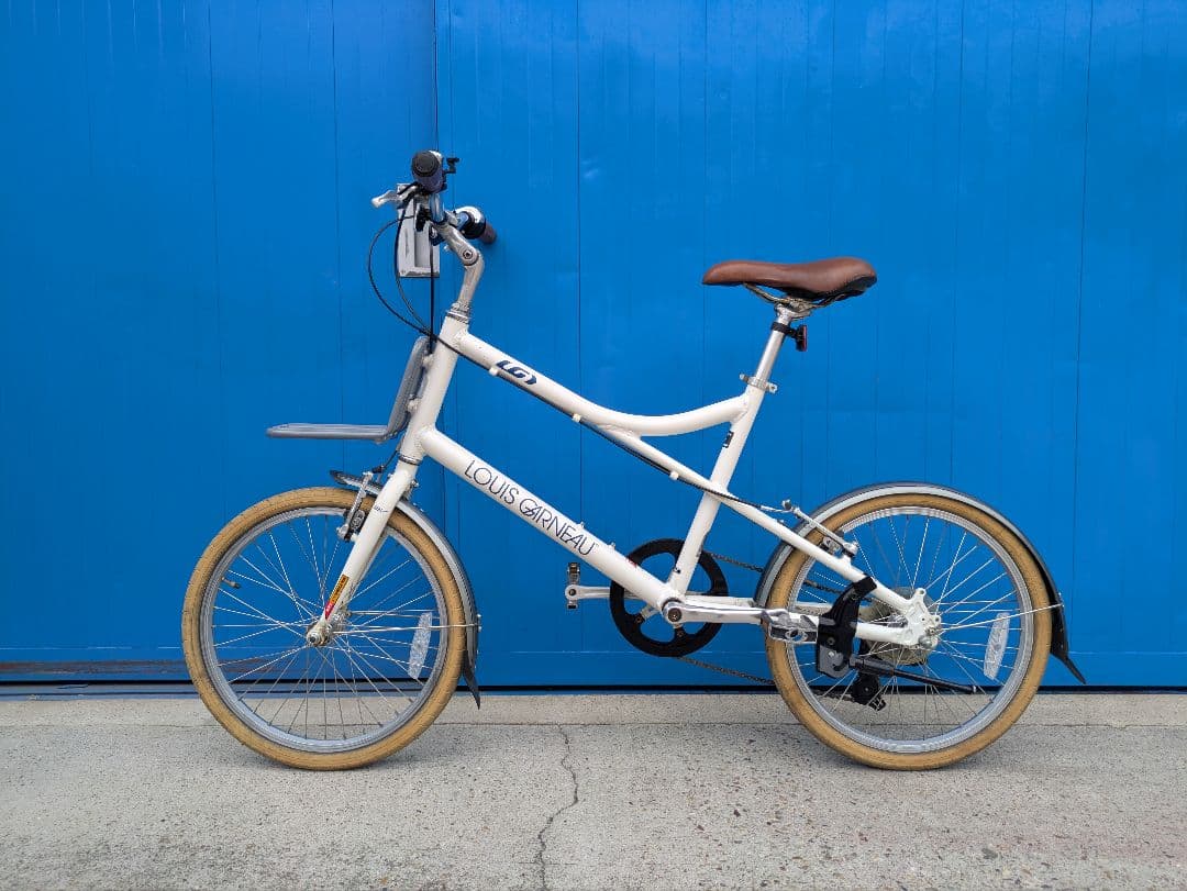 ルイガノ　LOUIS GARNEAU MV1 ミニベロ　名古屋　引き取り